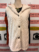 Charger l'image dans la galerie, Textured Soft Fleece Vest (Size XL)
