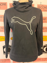 Charger l'image dans la galerie, Puma Black Turtleneck Sweater (Size S)
