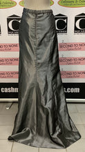 Load image into Gallery viewer, Alfred Angelo Gun Metal 2 PC Gown (Size 14)
