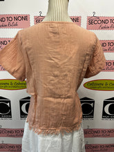 Load image into Gallery viewer, 100% Cotton Large Floral Top (2 Colors)
