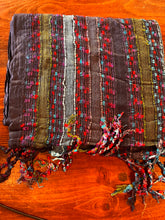 Cargar imagen en el visor de la galería, Indian Slub Scarf (6 Colors)
