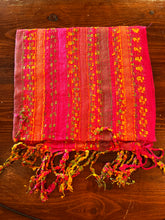 Cargar imagen en el visor de la galería, Indian Slub Scarf (6 Colors)
