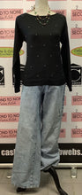 Load image into Gallery viewer, Belldini Bronze Studded Top (Size S)
