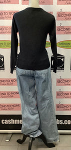 Belldini Bronze Studded Top (Size S)