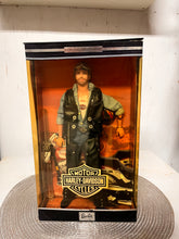 Charger l'image dans la galerie, NIB Vintage Collector Edition (1999) Harley Davidson Ken Doll
