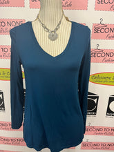 Load image into Gallery viewer, Dex Side Split Long Sleeve Tee (Size S)
