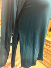 Load image into Gallery viewer, Dex Side Split Long Sleeve Tee (Size S)

