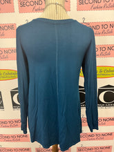 Load image into Gallery viewer, Dex Side Split Long Sleeve Tee (Size S)
