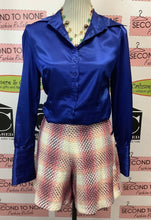 Load image into Gallery viewer, Royally Rockin’ Blouse (Size M)
