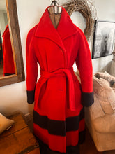 Load image into Gallery viewer, Authentic Vintage Hudson's Bay Coat (Size S/M)
