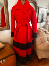 Load image into Gallery viewer, Authentic Vintage Hudson's Bay Coat (Size S/M)
