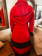 Load image into Gallery viewer, Authentic Vintage Hudson's Bay Coat (Size S/M)

