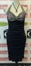 Load image into Gallery viewer, Ruched Cougar Dress (Size XL)
