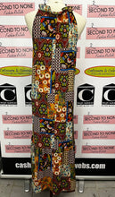 Load image into Gallery viewer, Portugal-Looking Maxi Dress (Size L)
