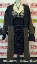 Load image into Gallery viewer, Ruched Cougar Dress (Size XL)
