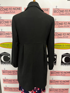 Cleo Pea Coat (Size 8P)