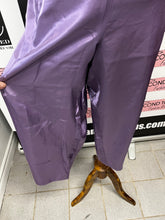 Load image into Gallery viewer, Satin 2-Piece Pyjamas Set (Size 2X)
