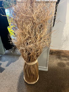 Decorative Straw Bundle