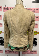 Cargar imagen en el visor de la galería, Conrad C Textured Golden Jacket (Size 4)
