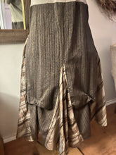 Load image into Gallery viewer, Upcycled Nickelback Band Tee Maxi Dress (Size L)
