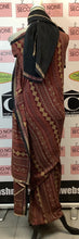 Load image into Gallery viewer, Traditional Indian Saree (One Size)
