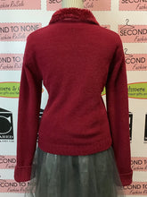Load image into Gallery viewer, Poppy Knit Cardigan (Size M)
