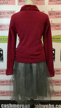 Load image into Gallery viewer, Poppy Knit Cardigan (Size M)
