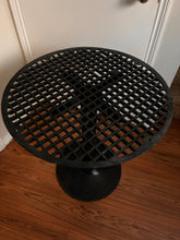 Load image into Gallery viewer, Custom-Made Antique Floor Grate Table
