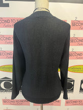 Load image into Gallery viewer, Sparkly Loose Knit Sweater (Size L)
