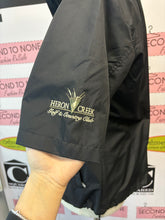 Load image into Gallery viewer, Country Club Short Sleeve Rain Jacket (Size M)
