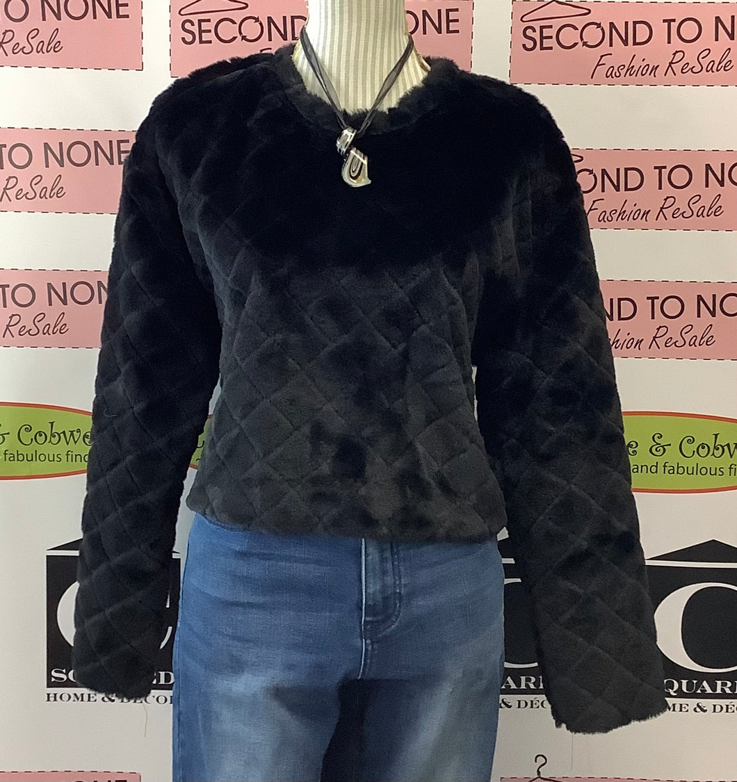 Soft & Quilty Top (Size S)