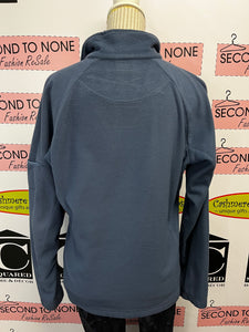 Columbia Fleece Half Zip Sweater (Size M)