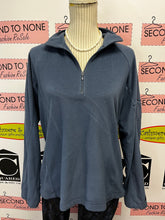 Load image into Gallery viewer, Columbia Fleece Half Zip Sweater (Size M)
