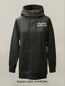 Exclusive Port Dover Tunic-Length Sweatshirt (3 Colors)