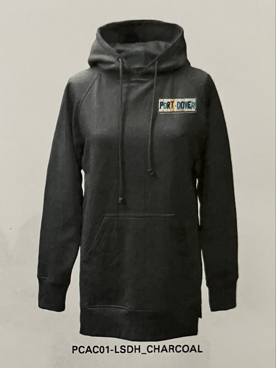 Exclusive Port Dover Tunic-Length Sweatshirt (3 Colors)