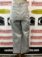 Cargar imagen en el visor de la galería, TanJay Grey Pants (Size Petite 6)
