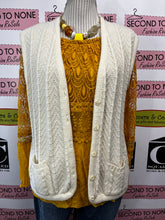 Cargar imagen en el visor de la galería, Italian Made Marigold Long Sleeve Top (Size M)
