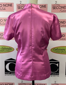 Barbie Pink Custom Made Top (Size M/L)