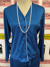 Cargar imagen en el visor de la galería, Cool Sets 2 Pc Striped Pj Set (Size S)
