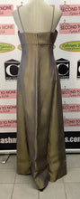 Load image into Gallery viewer, Alfred Angelo Iridescent Gown + Sheer Bolero (Size S)
