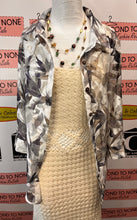 Cargar imagen en el visor de la galería, Cream Knitted Maxi Dress (Size S/M)

