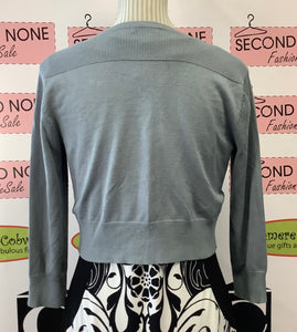 Cupio Slate Bolero (M)