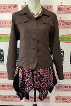 Load image into Gallery viewer, Vintage Sandy White Chocolate Jacket (Size 12)
