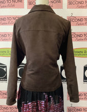 Load image into Gallery viewer, Vintage Sandy White Chocolate Jacket (Size 12)
