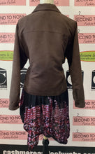 Load image into Gallery viewer, Vintage Sandy White Chocolate Jacket (Size 12)
