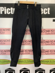 Elation Riding Pants (Sizes 28 Burgundy & 26 Black)
