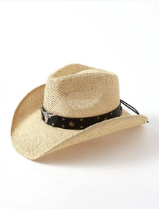 Longhorn Cattle Cowboy Hat (2 Colours)
