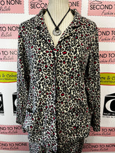 Cargar imagen en el visor de la galería, La Senza 2 PC Cheetah Sleep Set (Size M)
