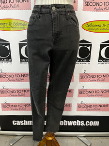 Black Levi's Jeans 721 High-Rise Skinny (26" Waist)