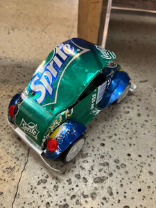 Unique Pop-Can Cars (Only 1 Left!)
